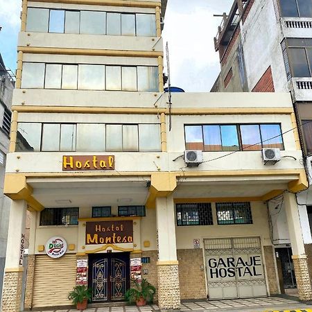 Hostal Montesa Guayaquil Exterior photo