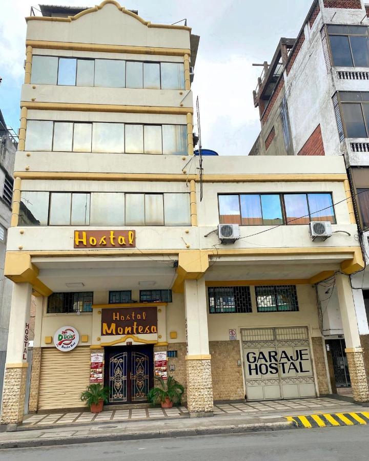 Hostal Montesa Guayaquil Exterior photo